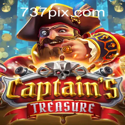 Explorando o Jogo CaptainssTreasure: Uma Aventura no Mundo 737.GAME