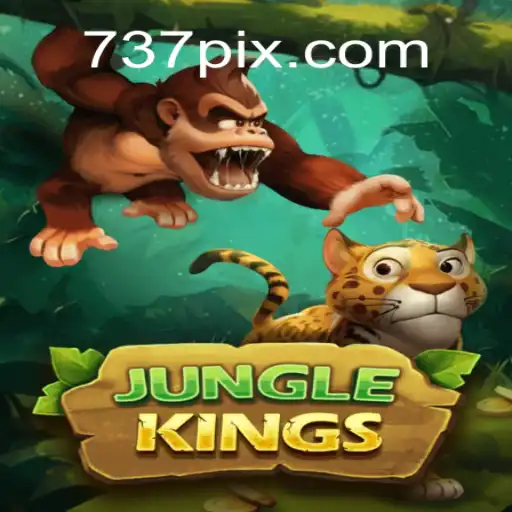 Desbravando a Selva em JungleKings: Uma Aventura em 737.GAME