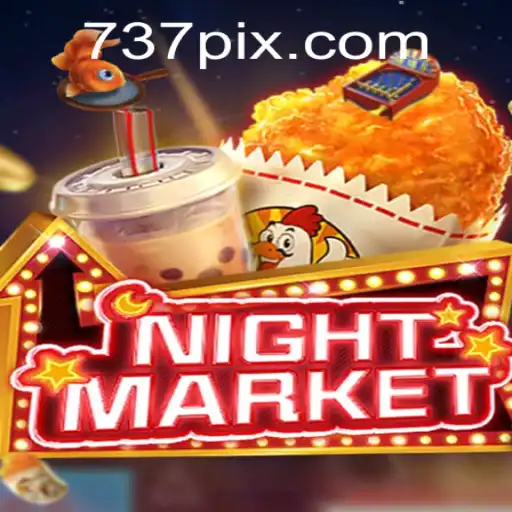 Explorando o Mundo de NIGHTMARKET: Uma Jornada no 737.GAME