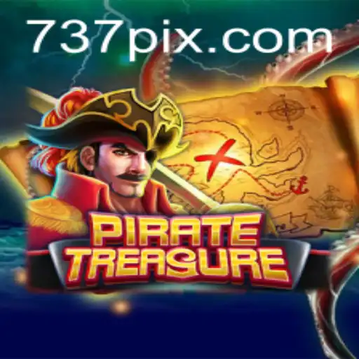 Explore as Aventuras de PirateTreasure no Mundo de 737.GAME