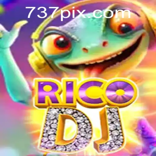 RicoDJ: Explore o Mundo Vibrante de 737.GAME