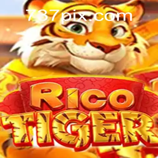 RicoTiger: Descubra o Novo Fenômeno dos Jogos com 737.GAME