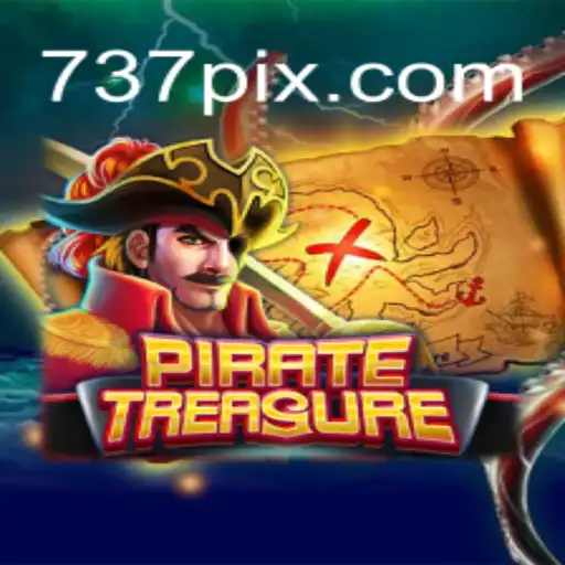 Explore as Aventuras de PirateTreasure no Mundo de 737.GAME