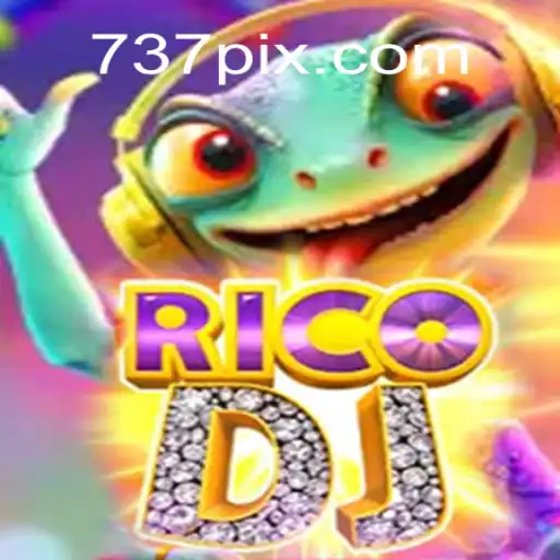RicoDJ: Explore o Mundo Vibrante de 737.GAME